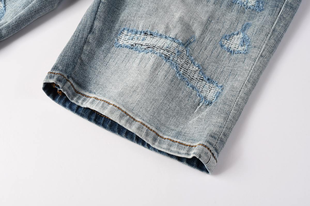VVV - Amiri Denim Shorts 6011