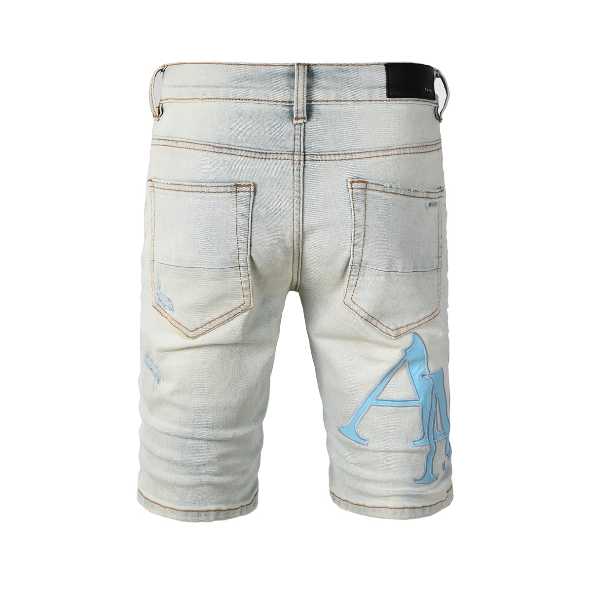 VVV - Amiri Denim Shorts 6006