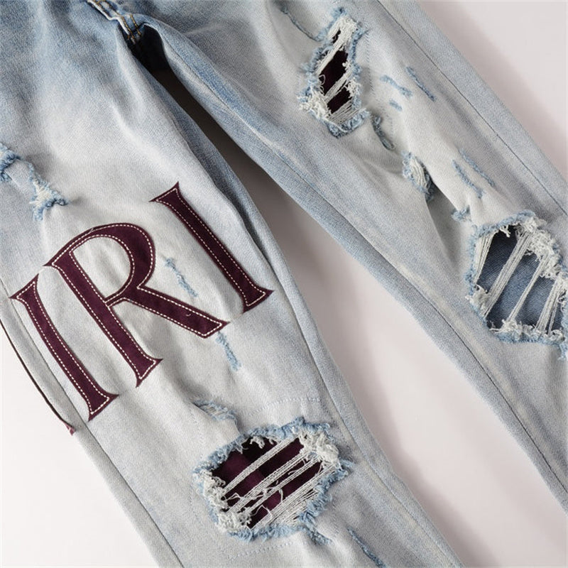 VVV - Amiri Denim 1301