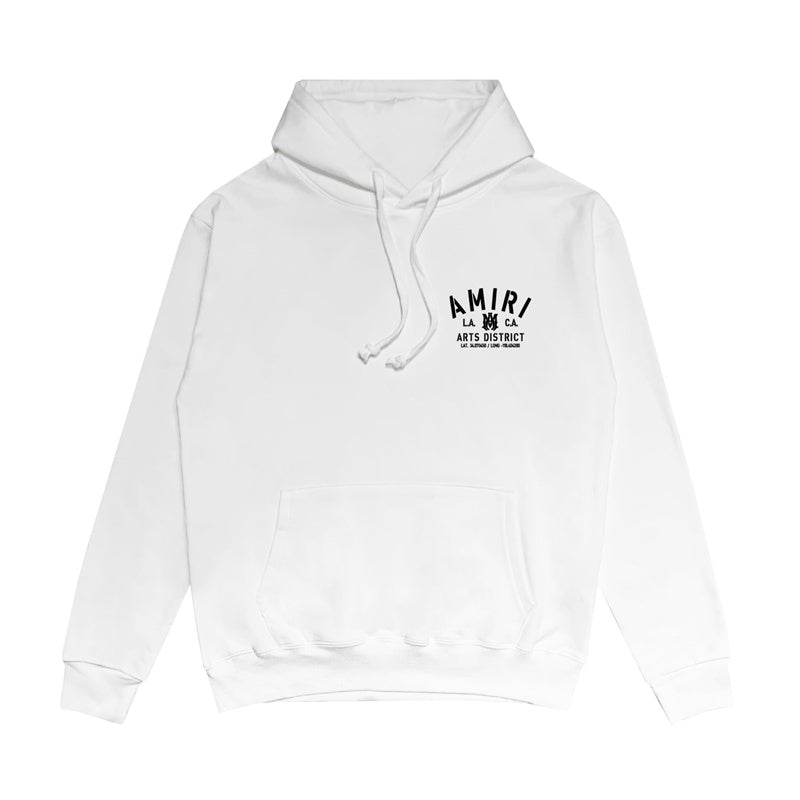 VVV - Amiri Hoodies