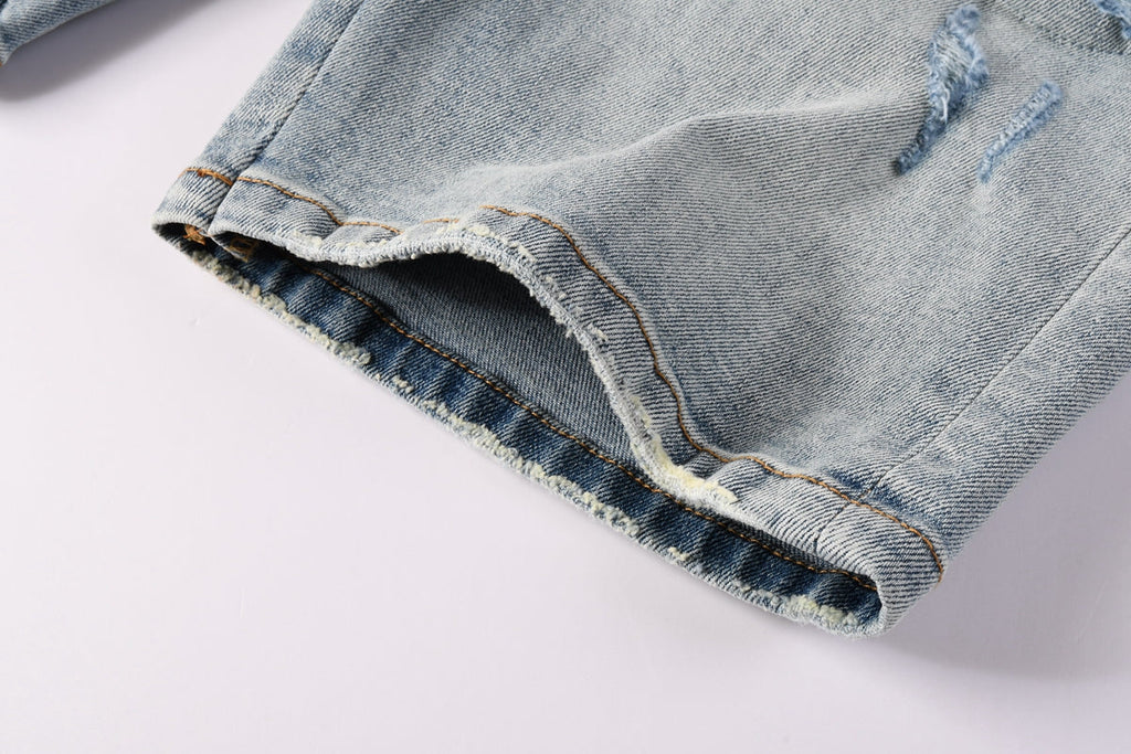 VVV - Amiri Denim Shorts 6010