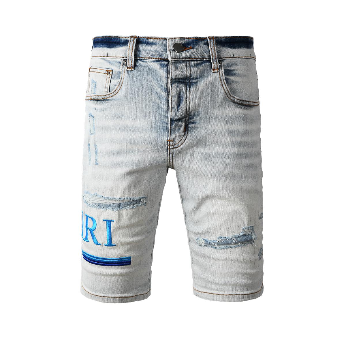 VVV - Amiri Denim Shorts 6012