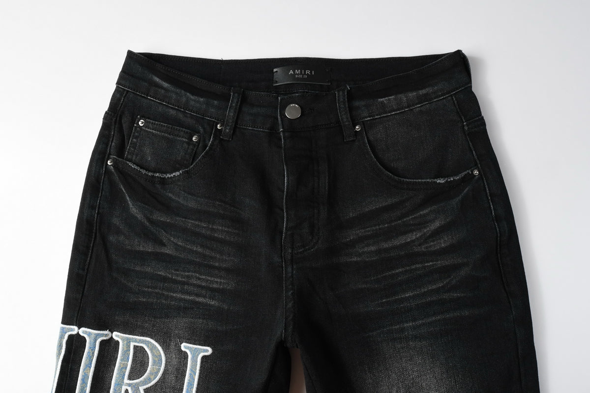 VVV - Amiri Denim Shorts 6005