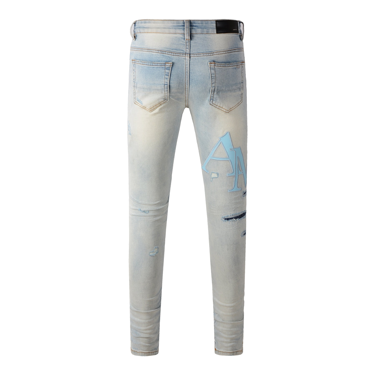 VVV - Amiri Denim 8902