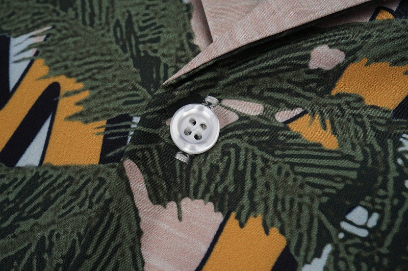 VVV - Amiri Shirt Set