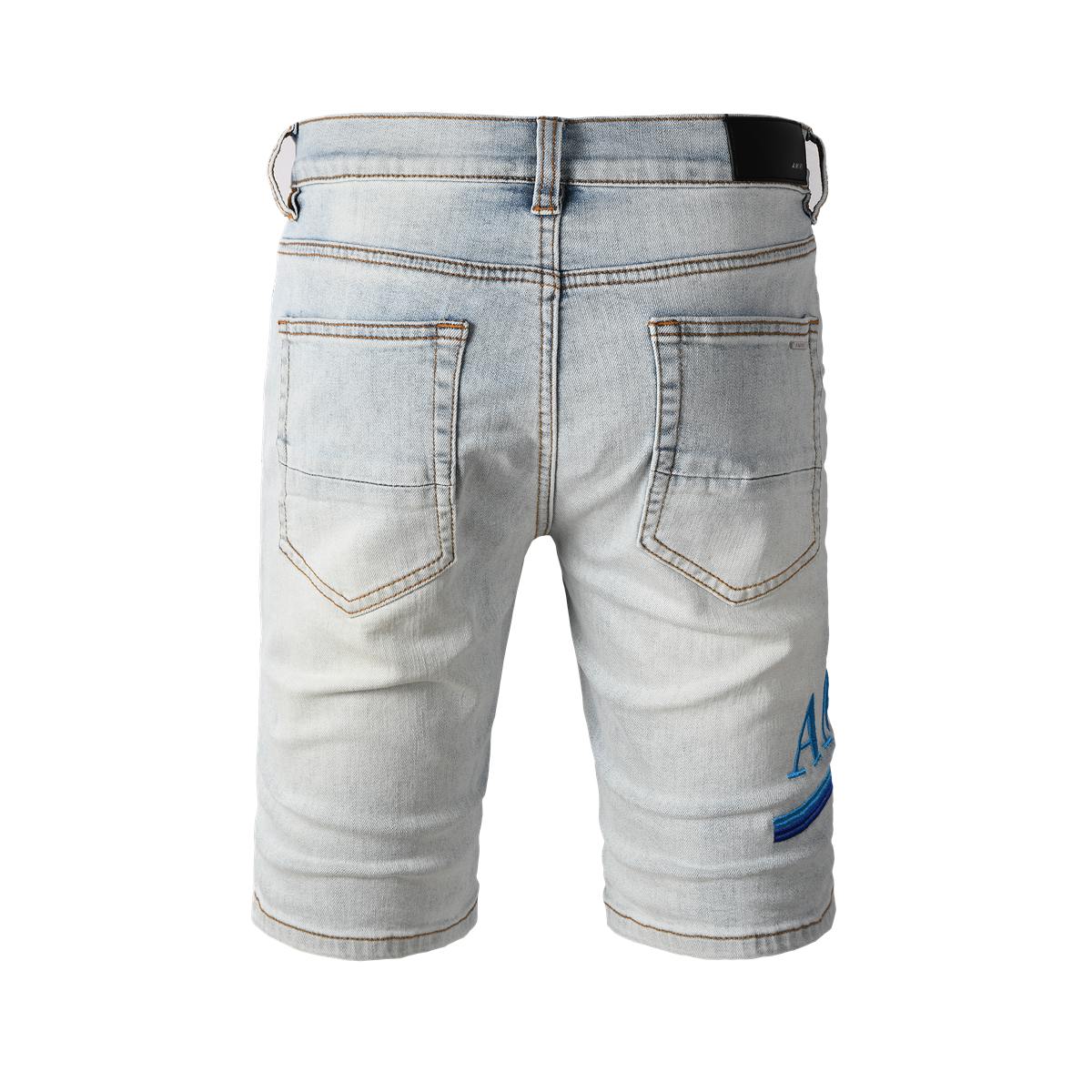VVV - Amiri Denim Shorts 6012