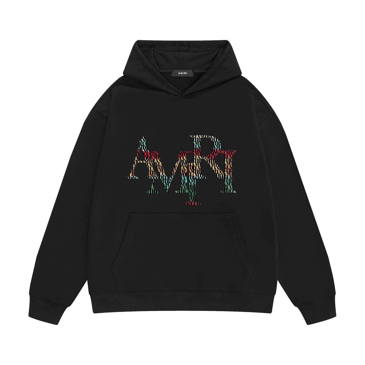 VVV - Amiri Hoodie