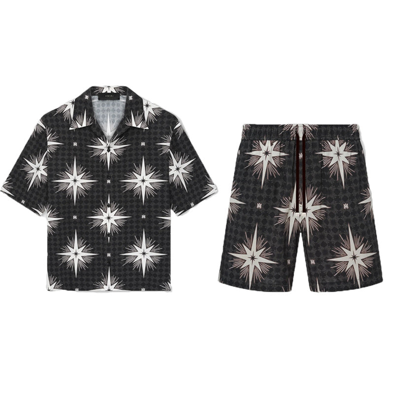 VVV - Amiri Shirt Set