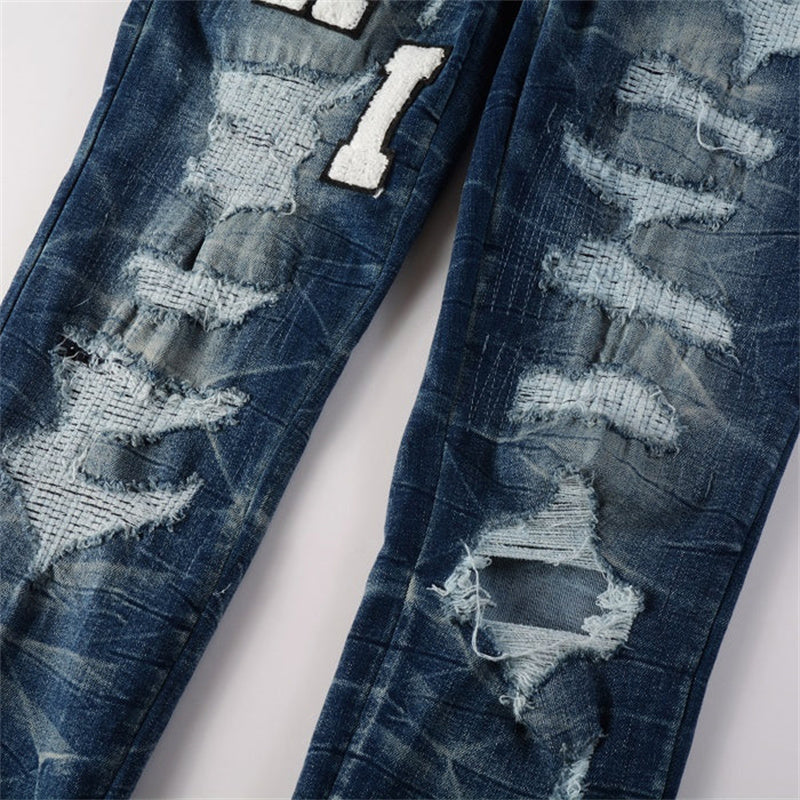 VVV - Amiri Denim 1314