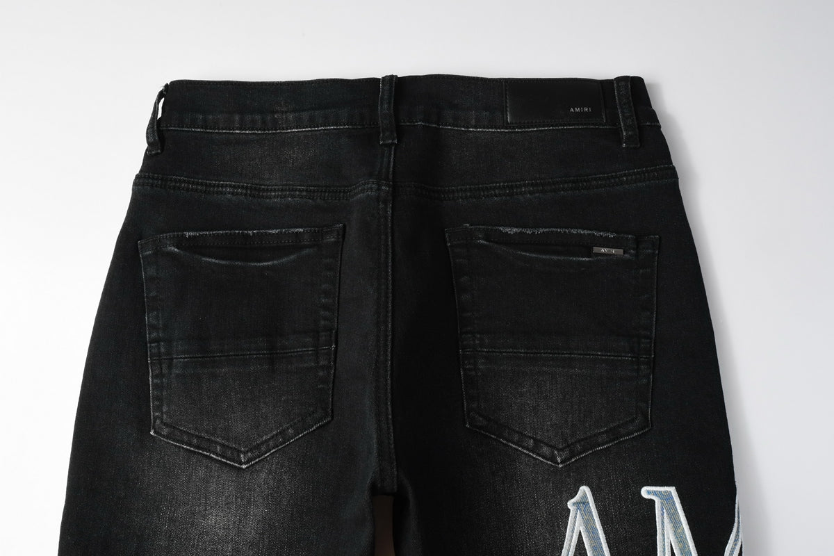VVV - Amiri Denim Shorts 6005