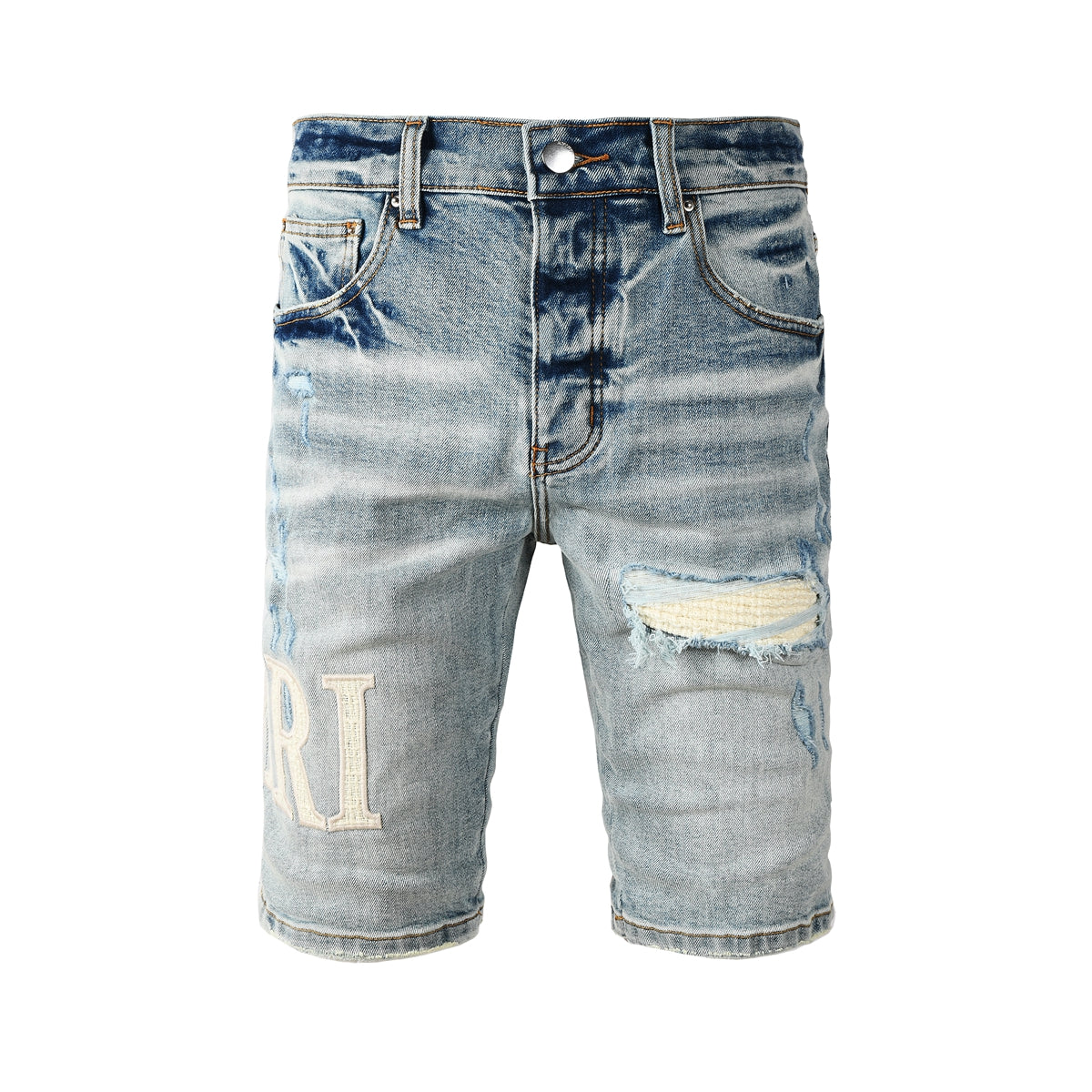 VVV - Amiri Denim Shorts 6010