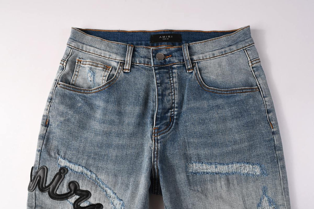 VVV - Amiri Denim Shorts 6011