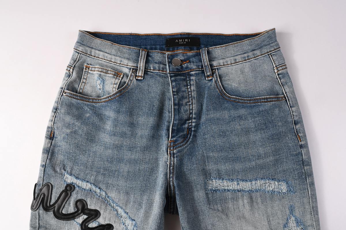 VVV - Amiri Denim Shorts 6011