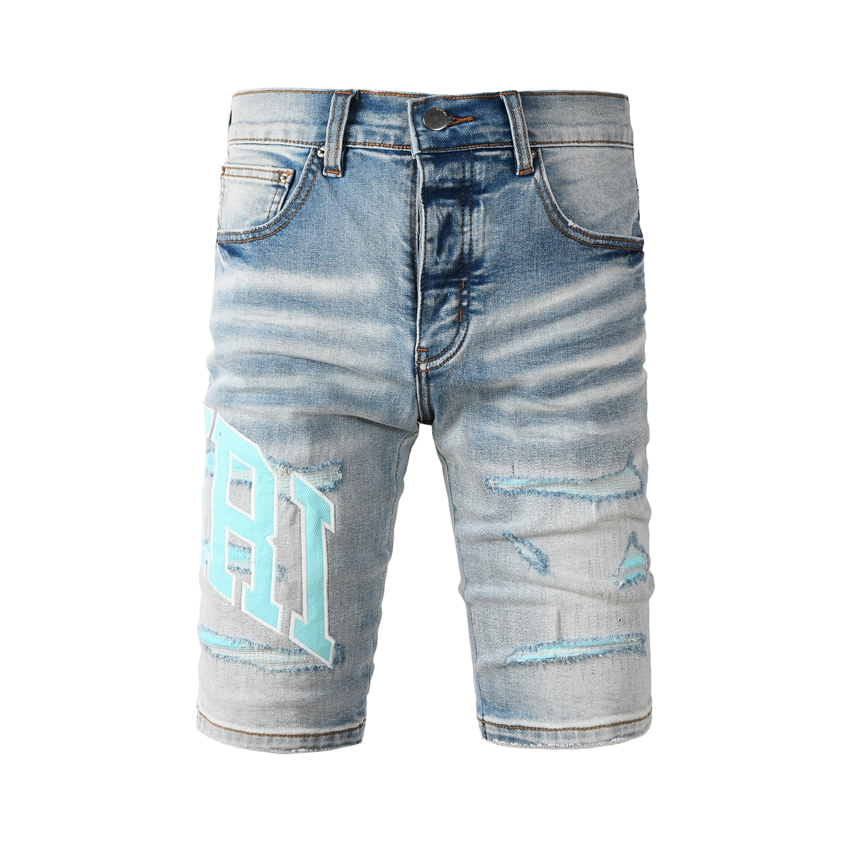 VVV - Amiri Denim Shorts 6007
