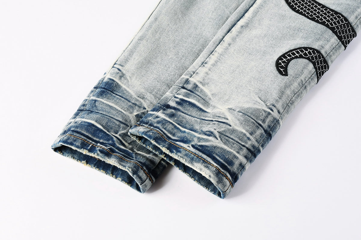 VVV - Amiri Denim 8934