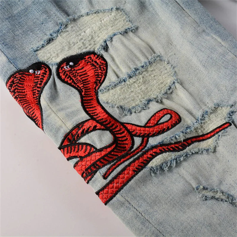 VVV - Amiri Denim 1346