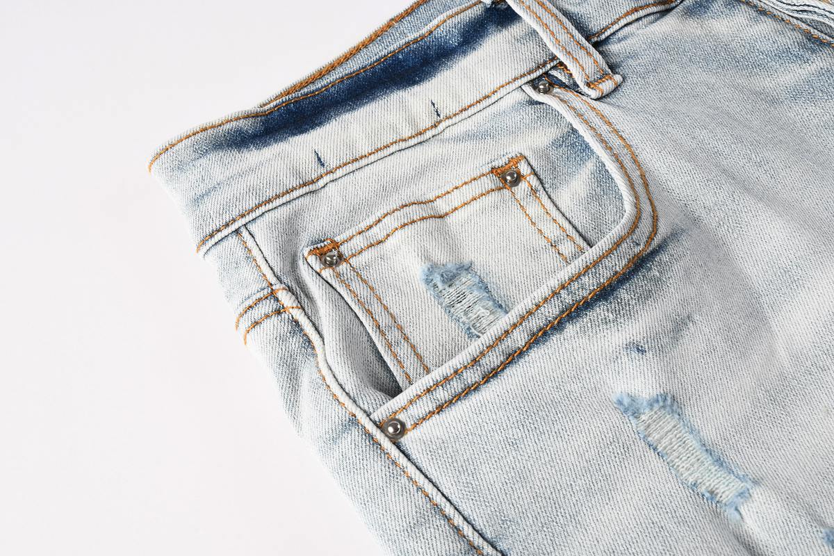 VVV - Amiri Denim Shorts 6012