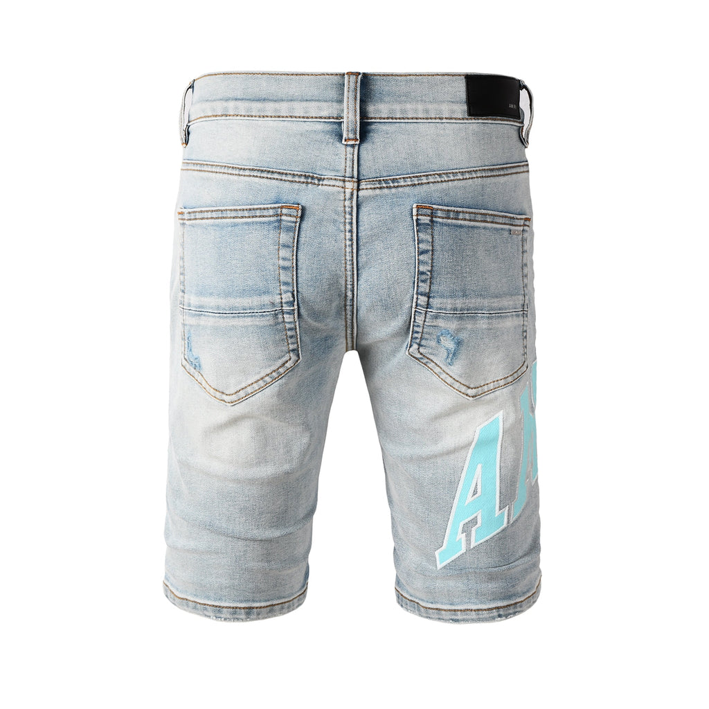 VVV - Amiri Denim Shorts 6007