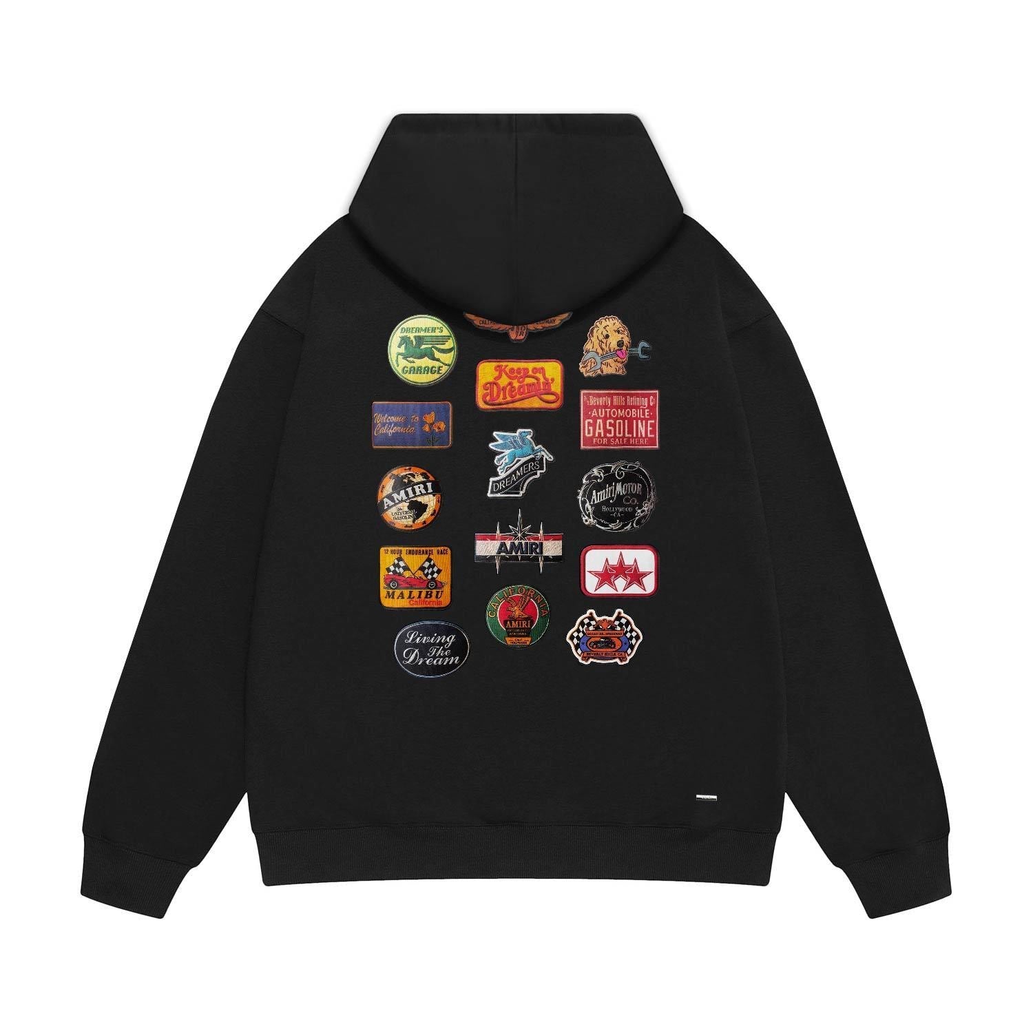 VVV - Amiri Hoodie