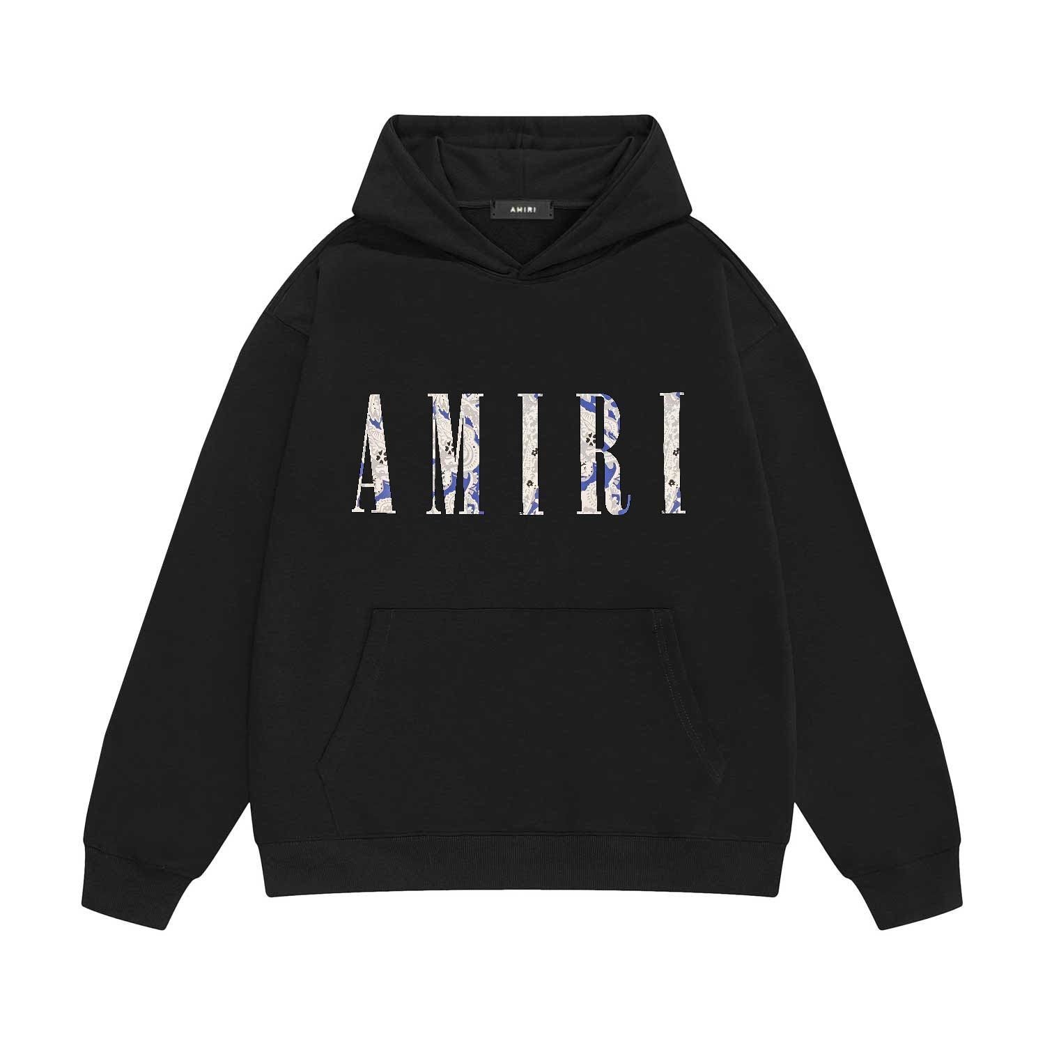 VVV - Amiri Hoodie