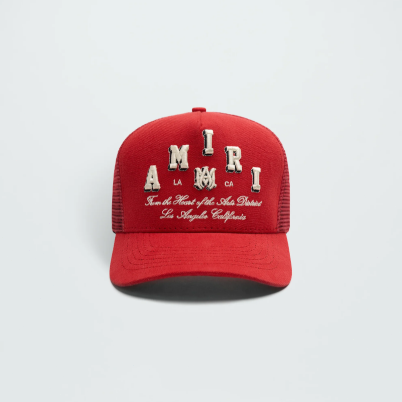 VVV - Amiri Hats