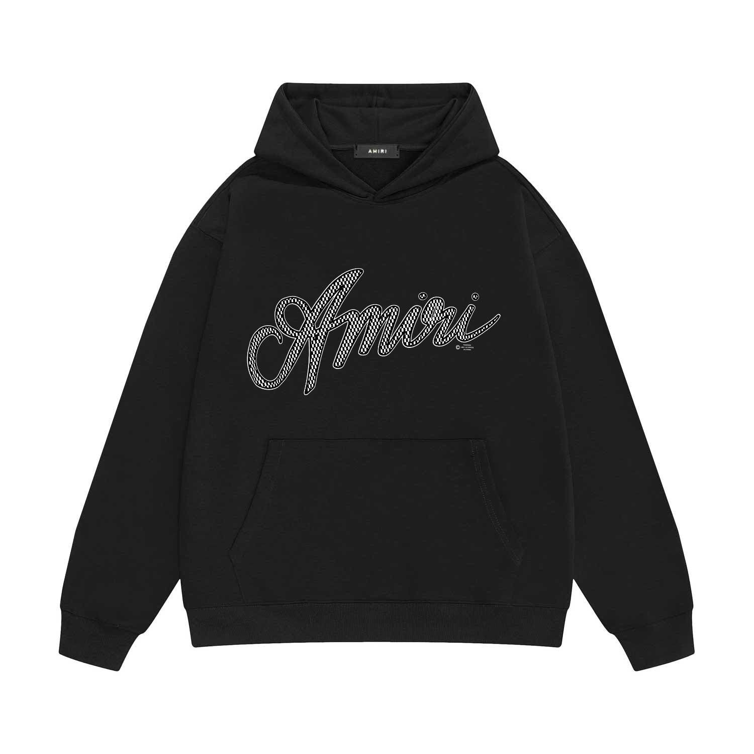 VVV - Amiri Hoodie