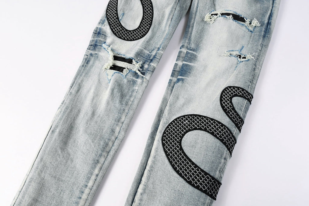 VVV - Amiri Denim 8934