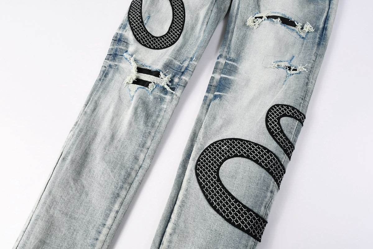VVV - Amiri Denim 8934