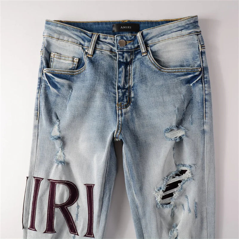 VVV - Amiri Denim 1301