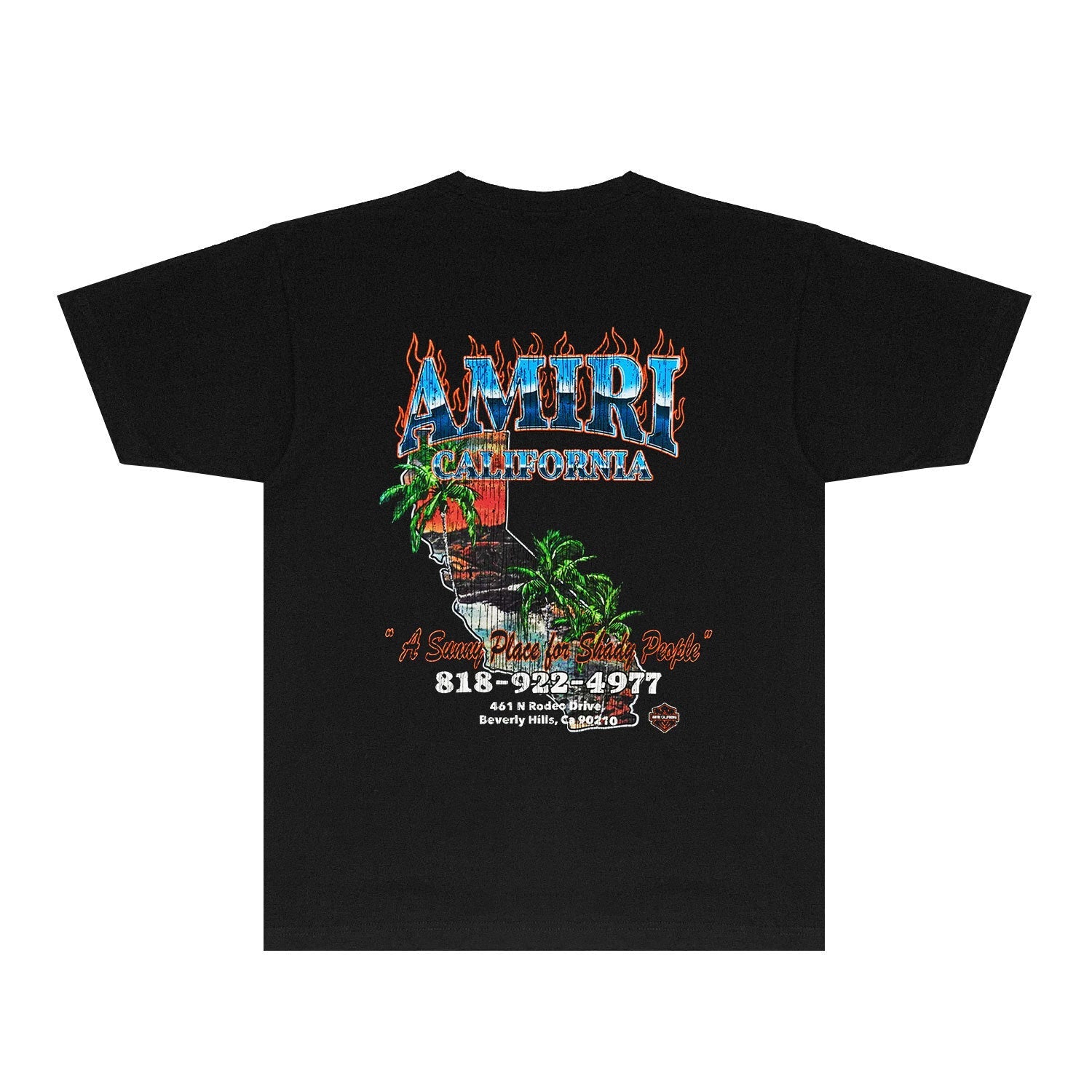 VVV - Amiri Tee
