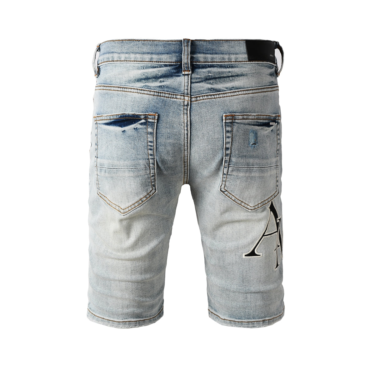 VVV - Amiri Denim Shorts 6003