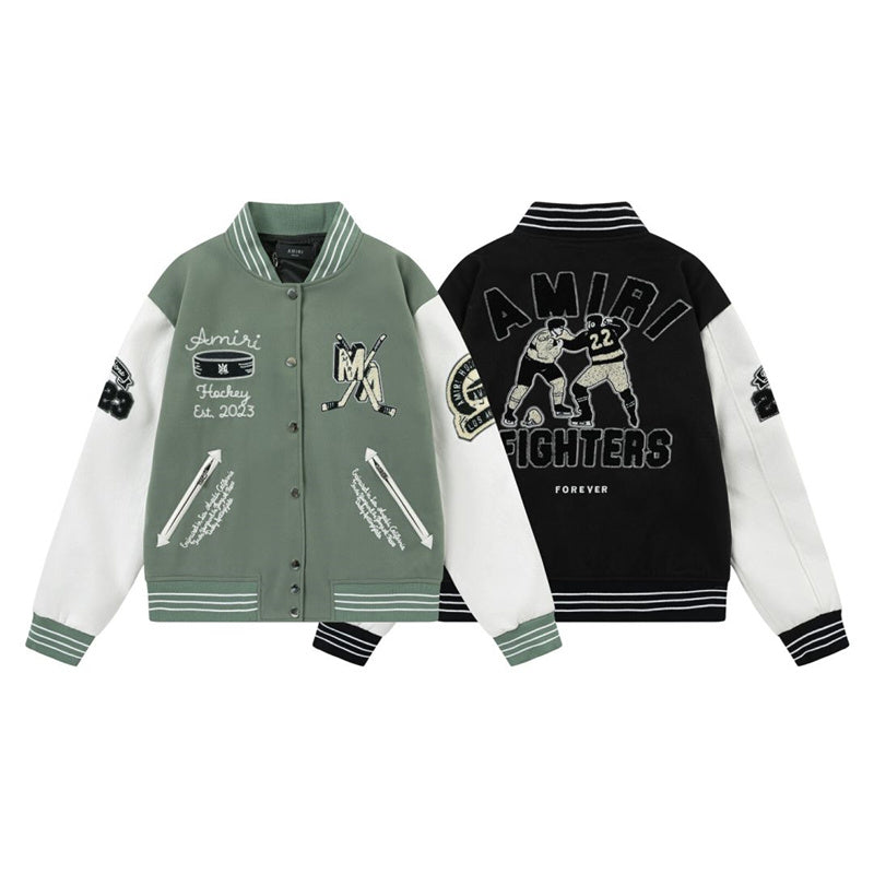 VVV - Amiri Jacket