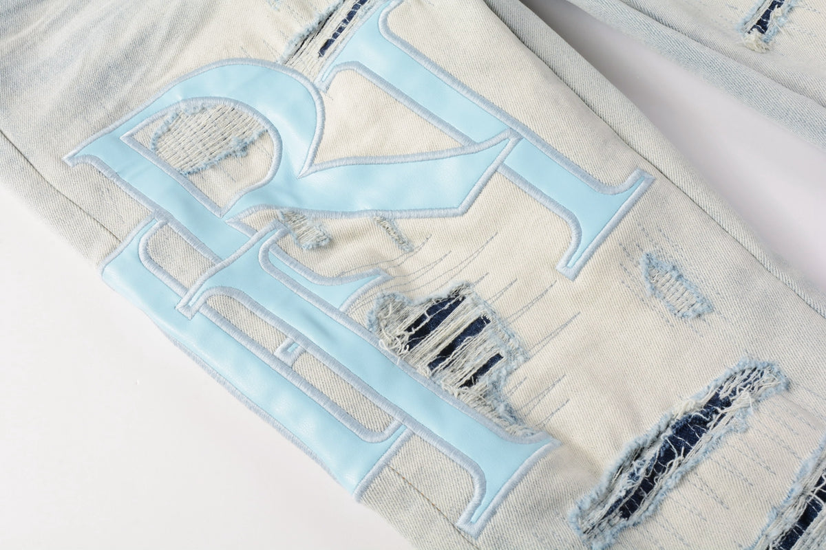 VVV - Amiri Denim 8902