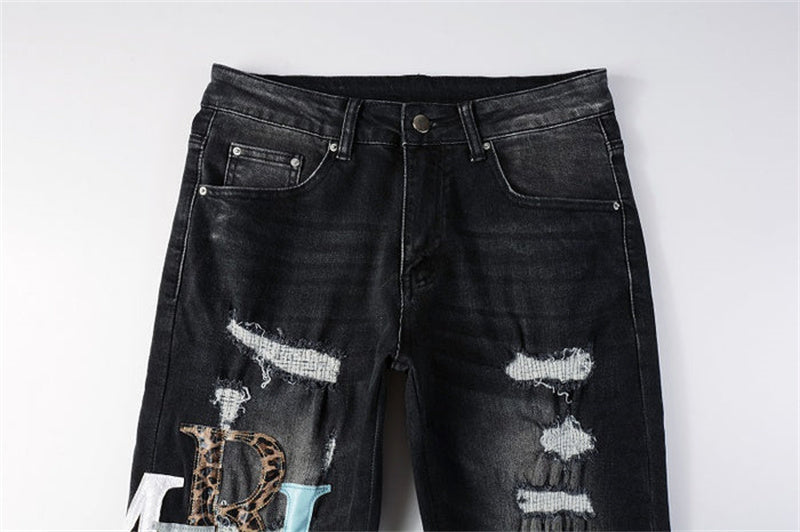 VVV - Amiri Denim 1323