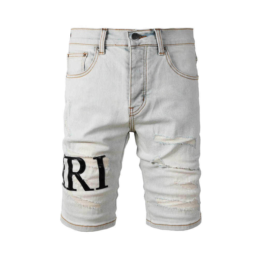 VVV - Amiri Denim Shorts 6001