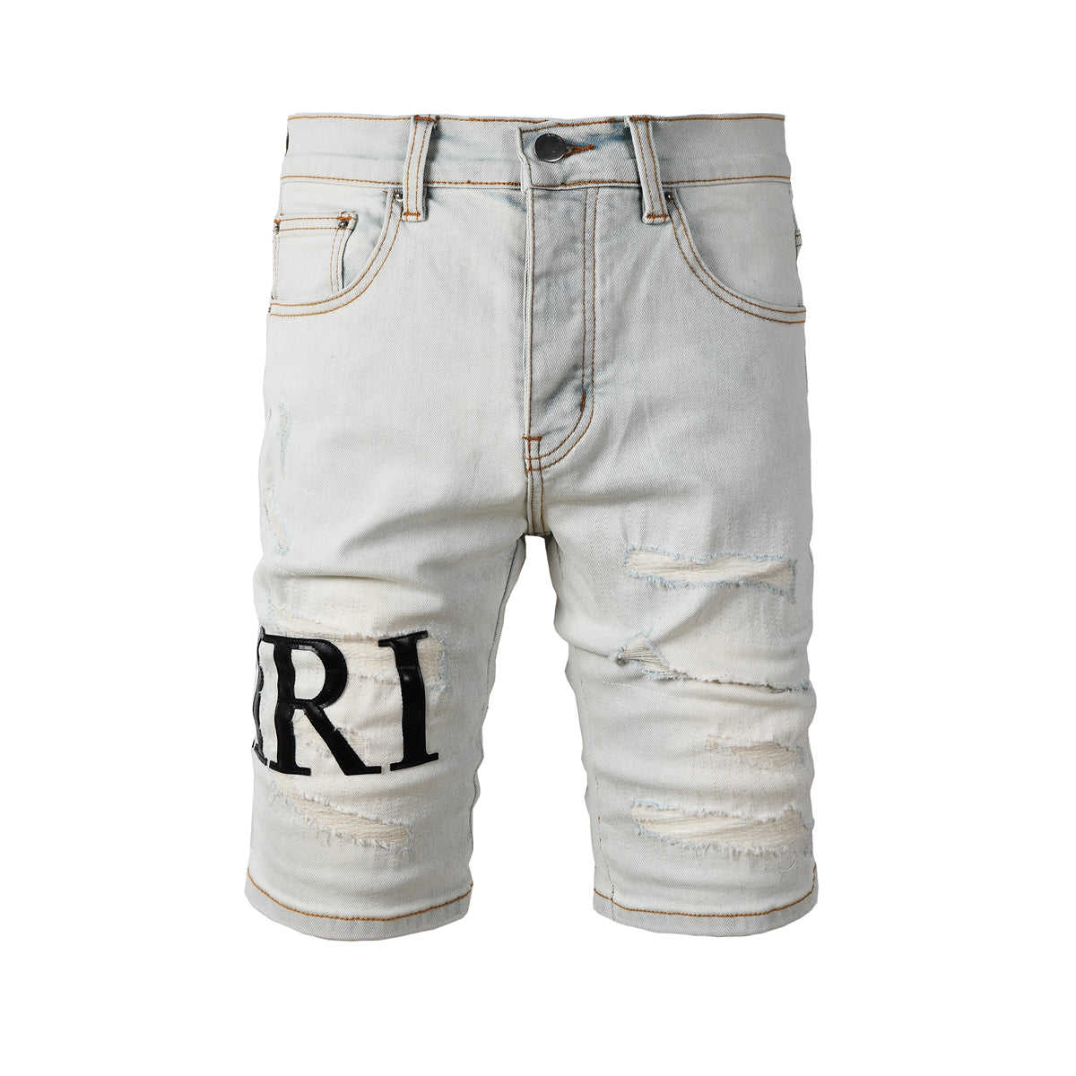VVV - Amiri Denim Shorts 6001