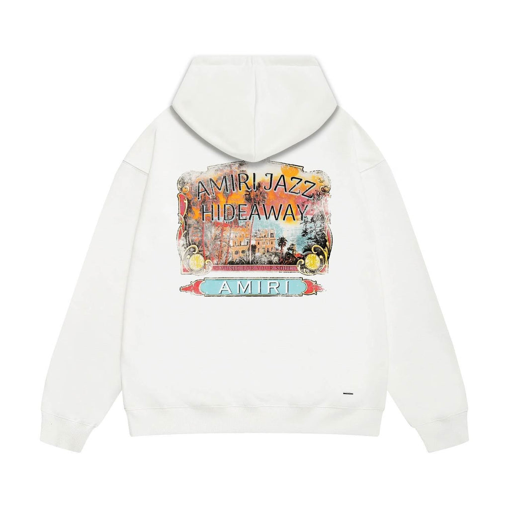 VVV - Amiri Hoodie