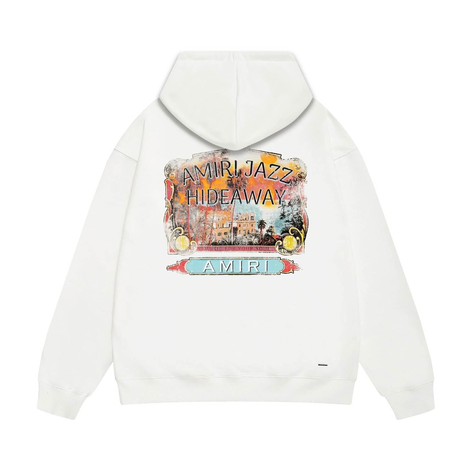 VVV - Amiri Hoodie
