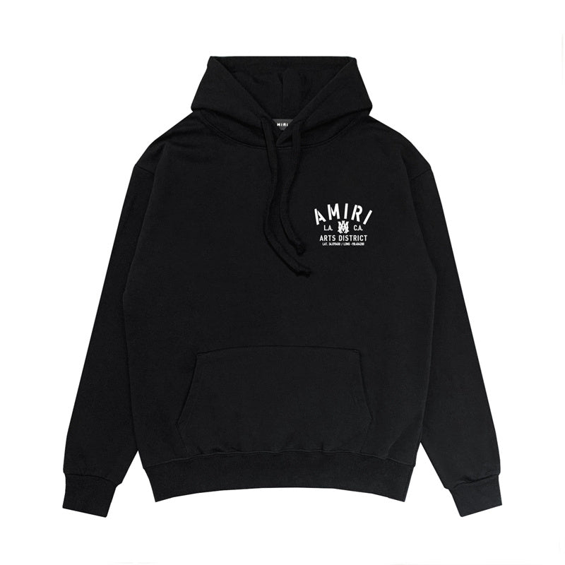 VVV - Amiri Hoodies