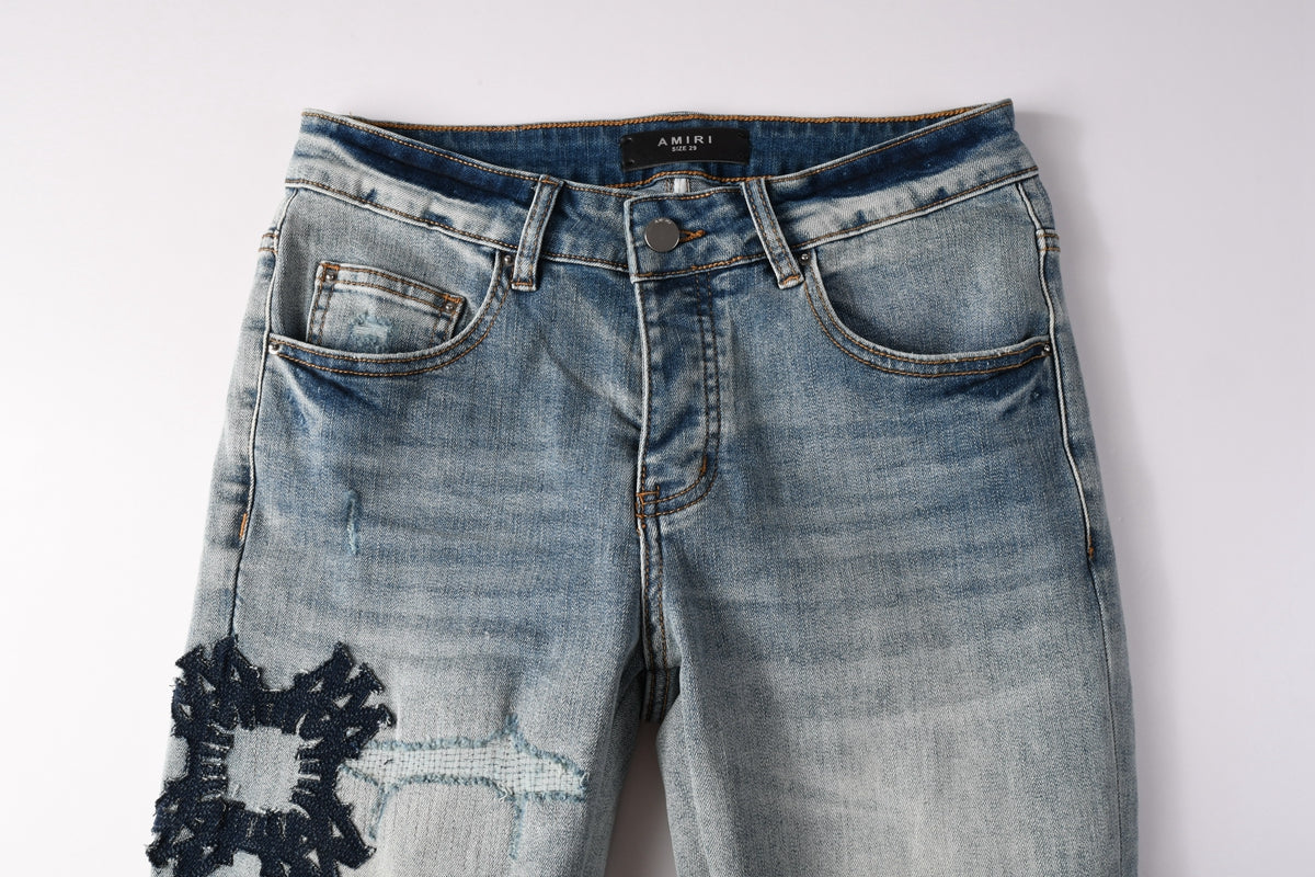 VVV - Amiri Denim 8936