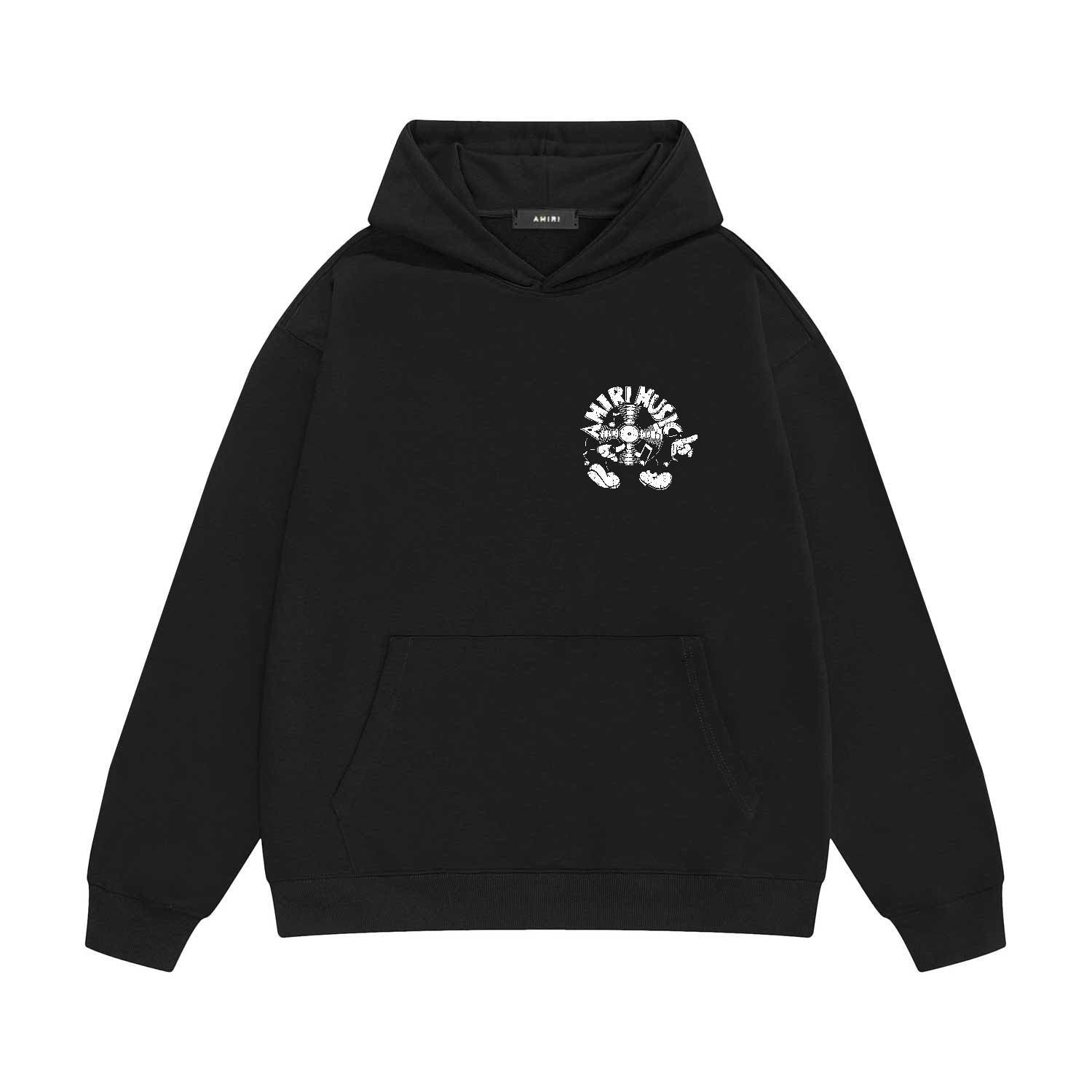 VVV - Amiri Hoodie