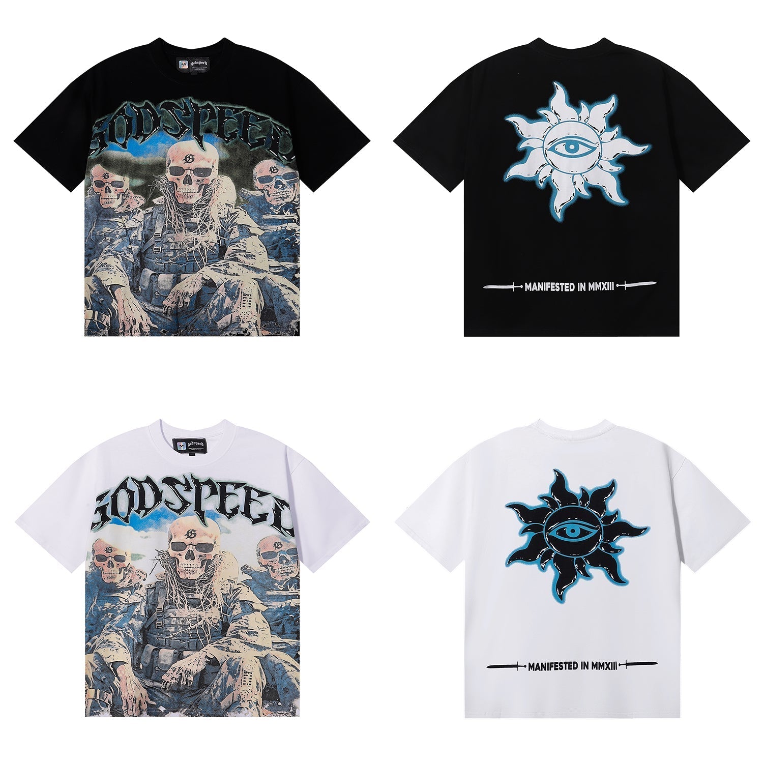 Godspeed T-shirt