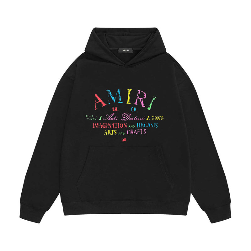 VVV - Amiri Hoodies