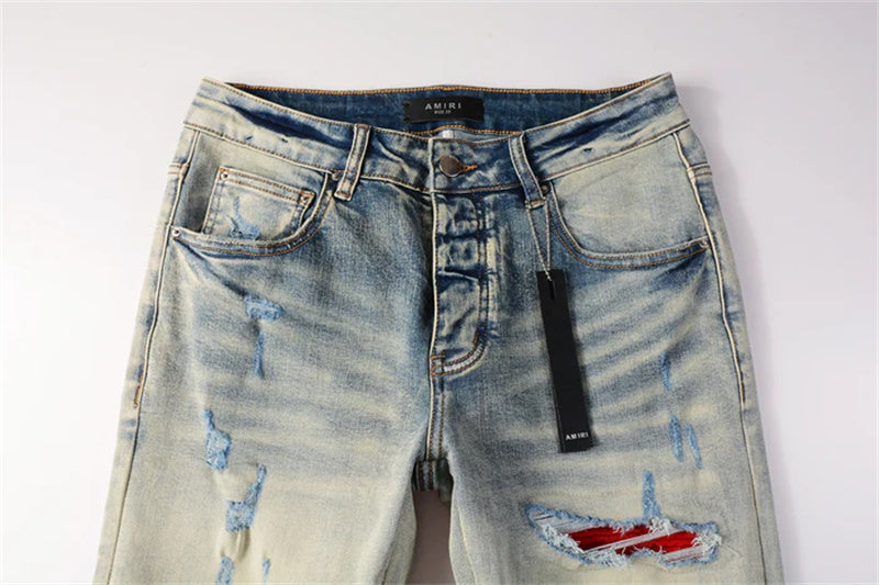 VVV - Amiri Denim 8886