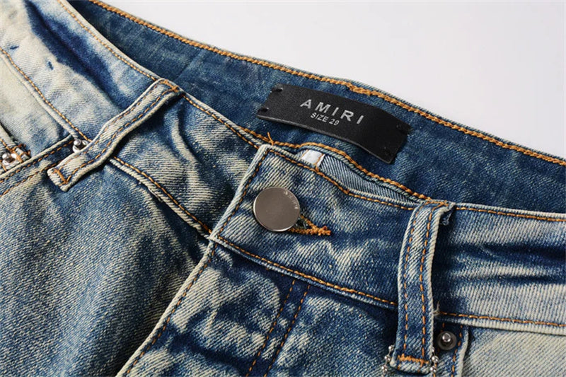VVV - Amiri Denim 8886