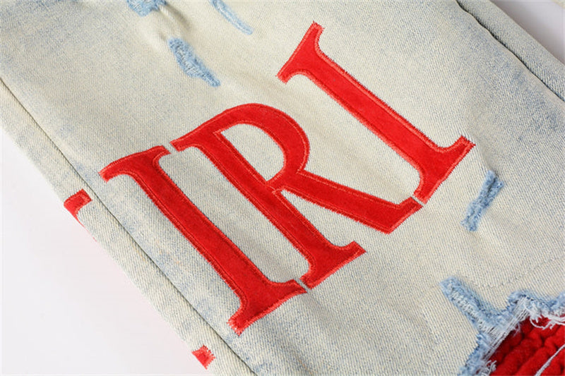 VVV - Amiri Denim 8886