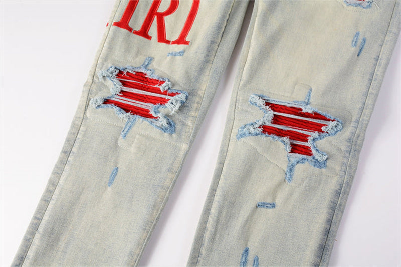 VVV - Amiri Denim 8886