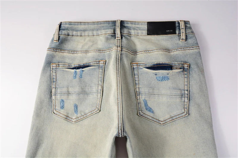 VVV - Amiri Denim 8886