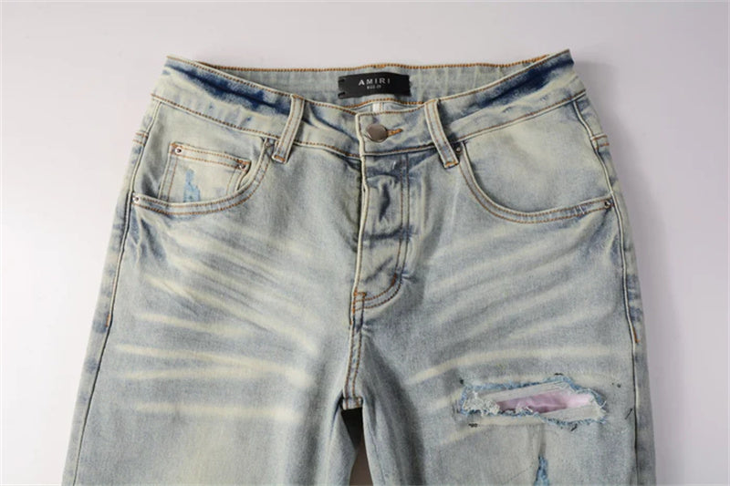 VVV - Amiri Denim 8885