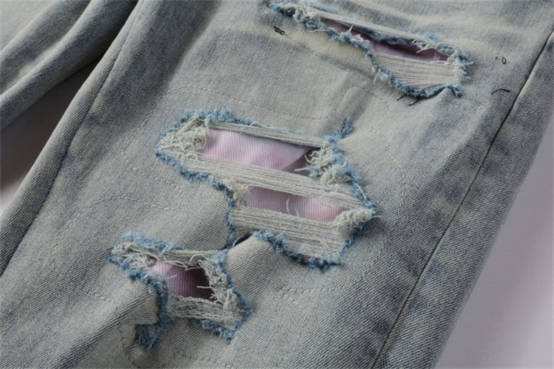 VVV - Amiri Denim 8885